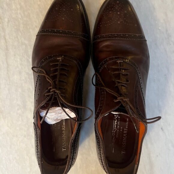 Santoni Dress Shoe main image 6